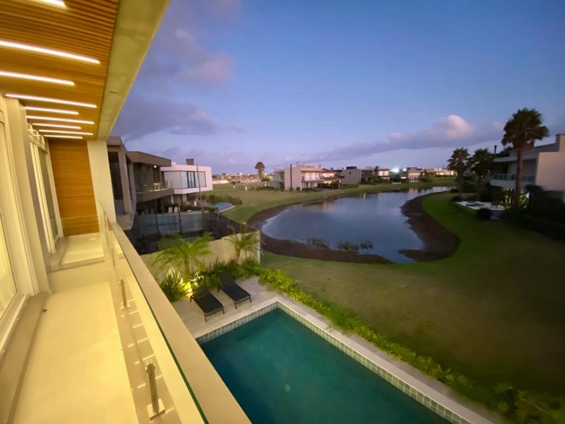 ALTO LUXO, VISTA PARA O LAGO E EXCLUSIVIDADE NO CONDOMÍNIO ENSEADA LAGOS: 20ª foto da galeria de imagens do imóvel