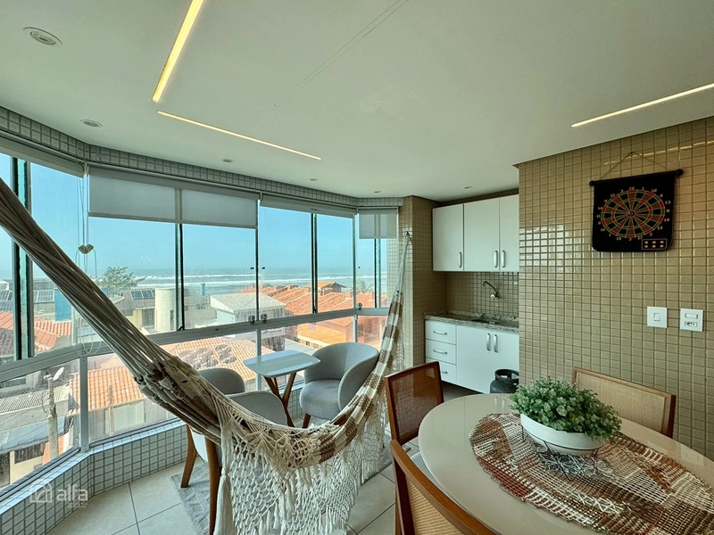 Exclusividade com Vista Eterna para o Mar: 8ª foto da galeria de imagens do imóvel