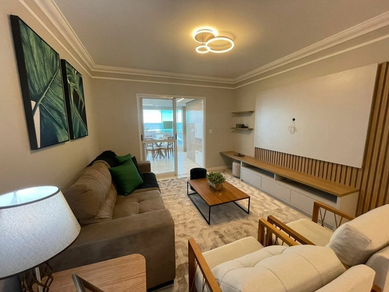 Apartamento à beira-mar com vista permanente para o oceano: 1ª foto da galeria de imagens do imóvel