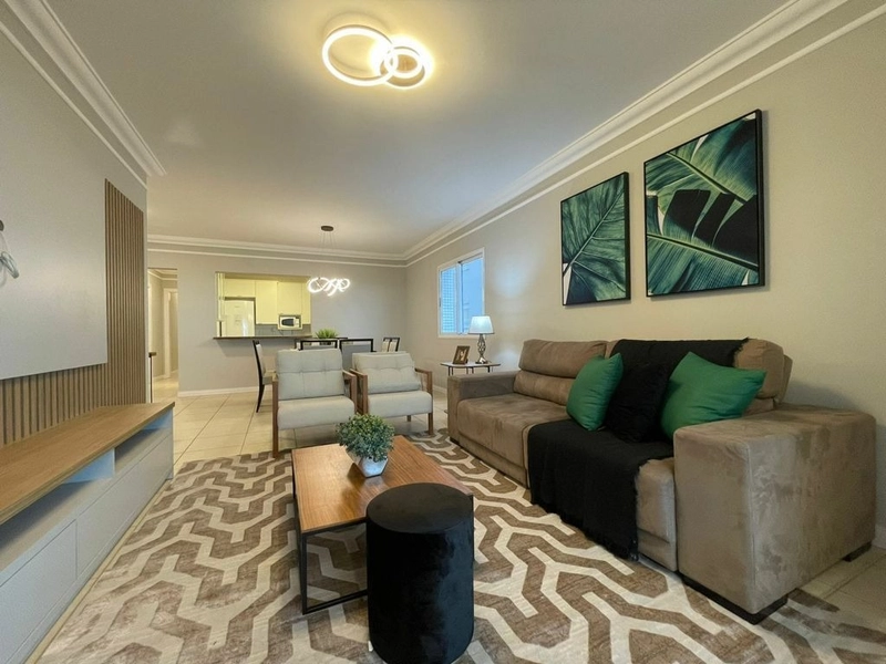 Apartamento à beira-mar com vista permanente para o oceano: 2ª foto da galeria de imagens do imóvel