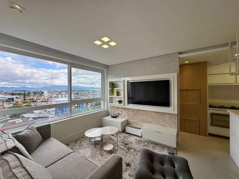 APARTAMENTO COM 2 AMPLAS SUITES NO BAIRRO NAVEGANTES!!: 5ª foto da galeria de imagens do imóvel