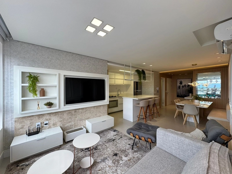 APARTAMENTO COM 2 AMPLAS SUITES NO BAIRRO NAVEGANTES!!: 6ª foto da galeria de imagens do imóvel