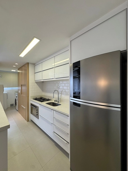 APARTAMENTO COM 2 AMPLAS SUITES NO BAIRRO NAVEGANTES!!: 8ª foto da galeria de imagens do imóvel