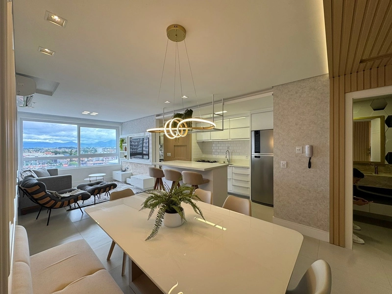 APARTAMENTO COM 2 AMPLAS SUITES NO BAIRRO NAVEGANTES!!: 4ª foto da galeria de imagens do imóvel