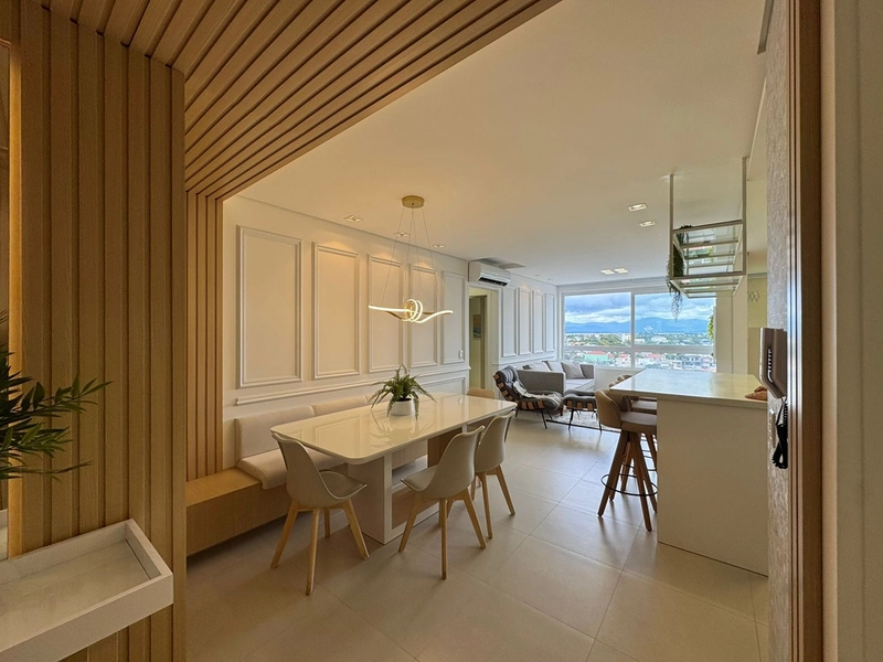 APARTAMENTO COM 2 AMPLAS SUITES NO BAIRRO NAVEGANTES!!: 2ª foto da galeria de imagens do imóvel