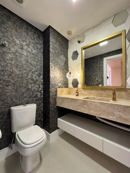 APARTAMENTO COM 2 AMPLAS SUITES NO BAIRRO NAVEGANTES!!: 16ª foto da galeria de imagens do imóvel