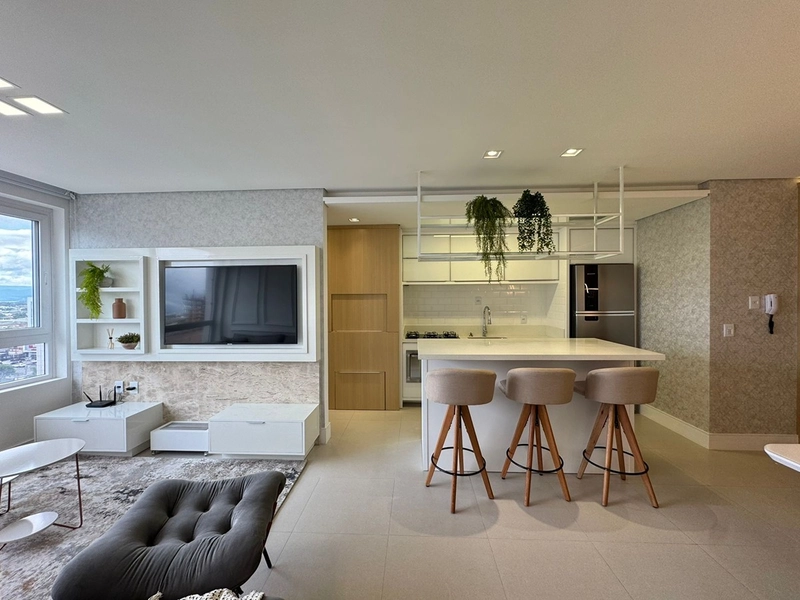 APARTAMENTO COM 2 AMPLAS SUITES NO BAIRRO NAVEGANTES!!: 7ª foto da galeria de imagens do imóvel