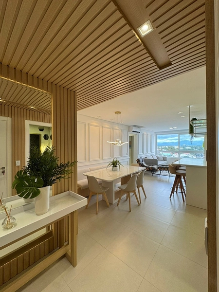 APARTAMENTO COM 2 AMPLAS SUITES NO BAIRRO NAVEGANTES!!: 1ª foto da galeria de imagens do imóvel
