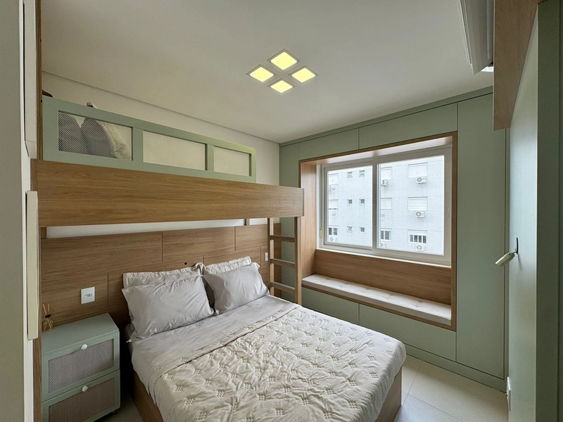 APARTAMENTO COM 2 AMPLAS SUITES NO BAIRRO NAVEGANTES!!: 14ª foto da galeria de imagens do imóvel