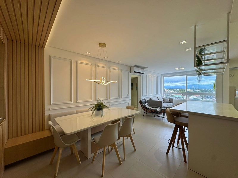 APARTAMENTO COM 2 AMPLAS SUITES NO BAIRRO NAVEGANTES!!: 3ª foto da galeria de imagens do imóvel