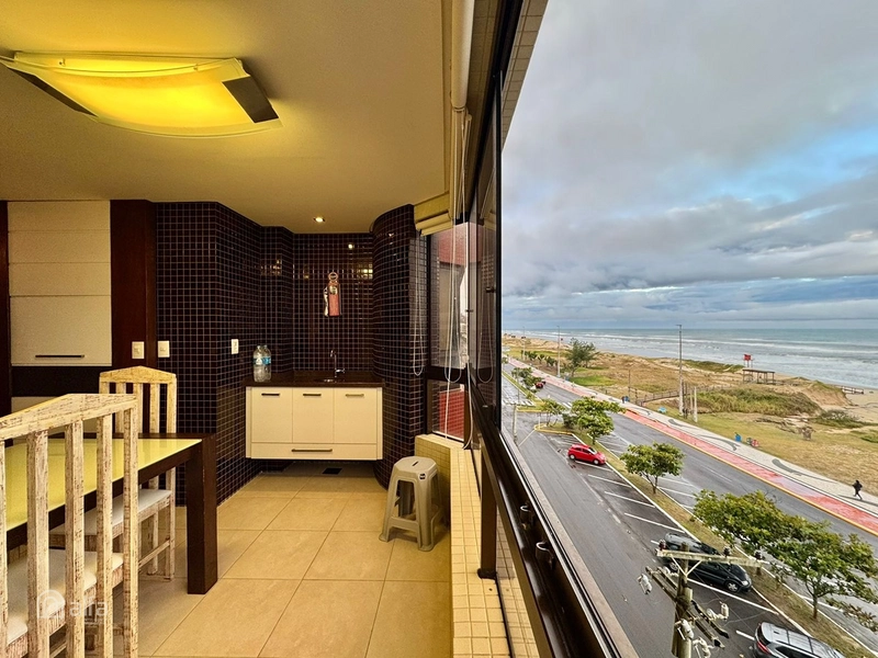 VISTA MAR INFINITA E EXCLUSIVIDADE BEIRA-MAR: 5ª foto da galeria de imagens do imóvel