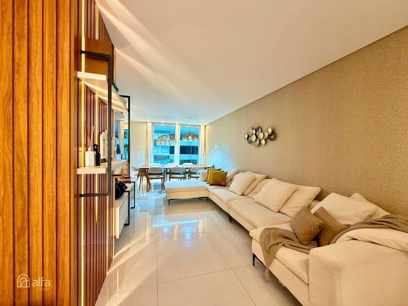 APARTAMENTO DE ALTO PADRÃO | VISTA PRIVILEGIADA: 4ª foto da galeria de imagens do imóvel