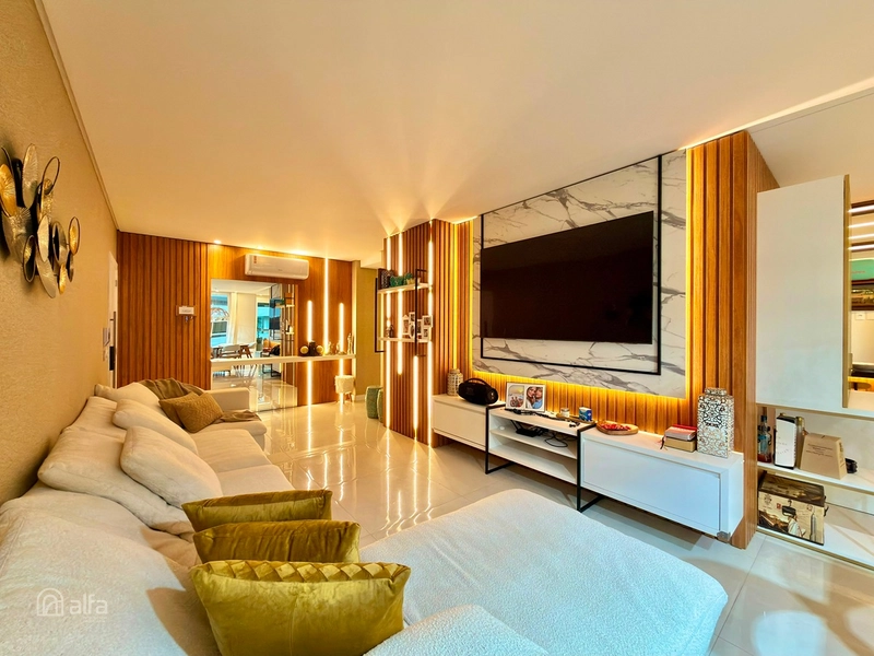APARTAMENTO DE ALTO PADRÃO | VISTA PRIVILEGIADA: 1ª foto da galeria de imagens do imóvel