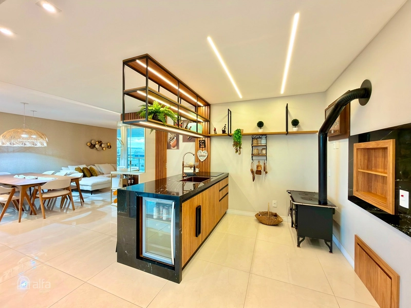 APARTAMENTO DE ALTO PADRÃO | VISTA PRIVILEGIADA: 11ª foto da galeria de imagens do imóvel