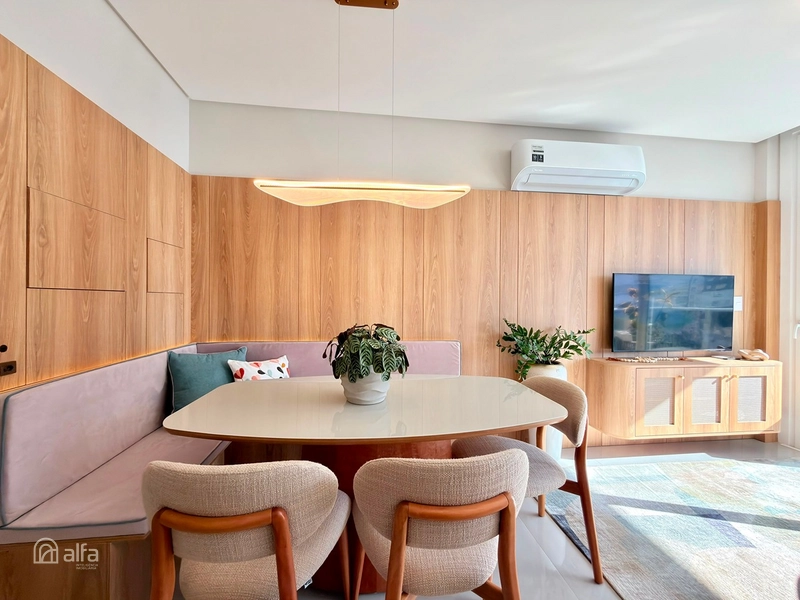 MIRAGE LUXURY HOMES | SOFISTICAÇÃO, CONFORTO E VISTA PRIVILEGIADA: 4ª foto da galeria de imagens do imóvel