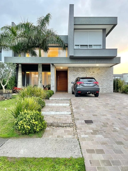 Sobrado de luxo Capão Ilhas Resort: 1ª foto da galeria de imagens do imóvel