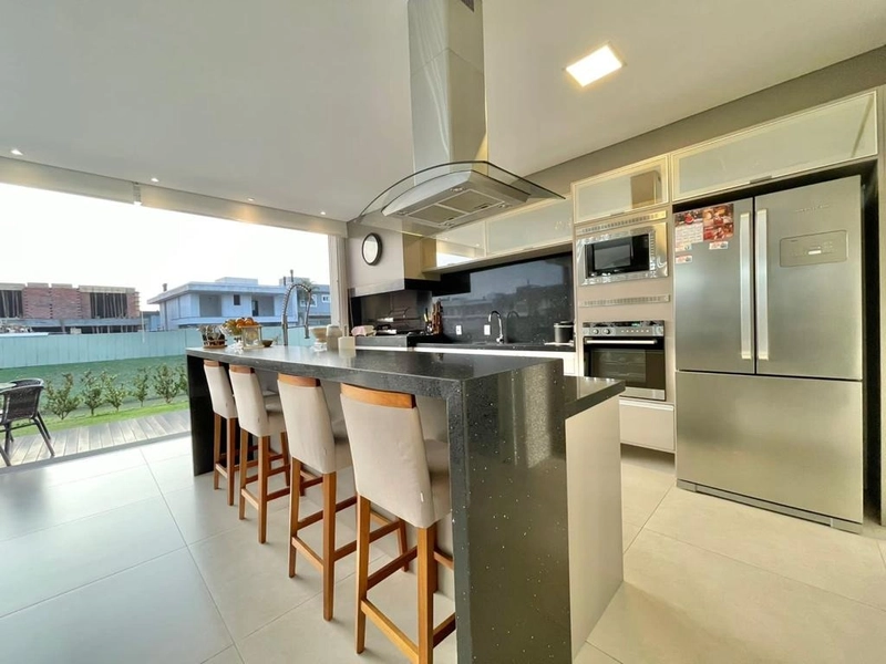 Sobrado de luxo Capão Ilhas Resort: 13ª foto da galeria de imagens do imóvel