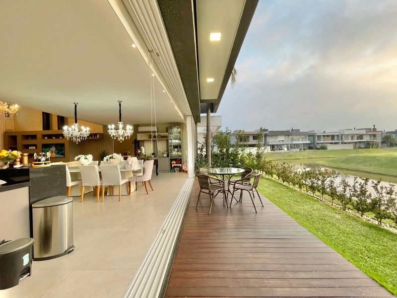 Sobrado de luxo Capão Ilhas Resort: 20ª foto da galeria de imagens do imóvel