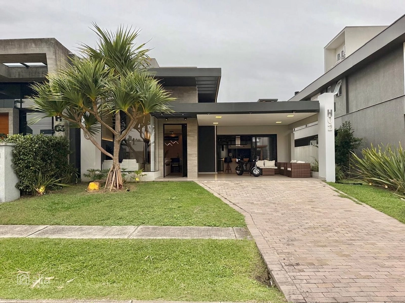 Casa terrena com 5 dormitórios no Capão Ilhas Resort: 1ª foto da galeria de imagens do imóvel