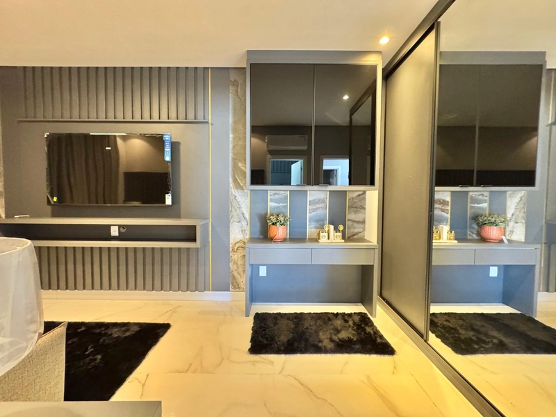 Sobrado de luxo cm 5 suítes no Velas da Marina : 11ª foto da galeria de imagens do imóvel