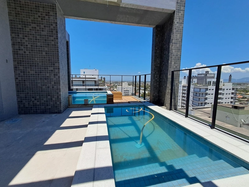 APARTAMENTO VAZIO COM 3 AMPLAS SUITES NO BAIRRO NAVEGANTES!!: 5ª foto da galeria de imagens do imóvel