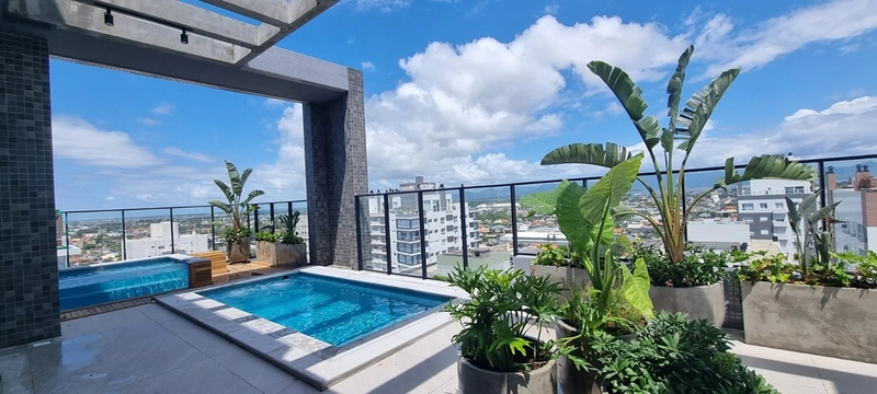 APARTAMENTO VAZIO COM 3 AMPLAS SUITES NO BAIRRO NAVEGANTES!!: 6ª foto da galeria de imagens do imóvel