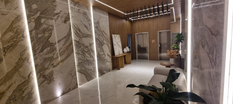 APARTAMENTO VAZIO COM 3 AMPLAS SUITES NO BAIRRO NAVEGANTES!!: 3ª foto da galeria de imagens do imóvel