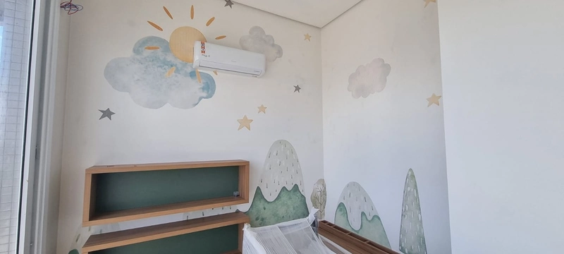 APARTAMENTO VAZIO COM 3 AMPLAS SUITES NO BAIRRO NAVEGANTES!!: 4ª foto da galeria de imagens do imóvel