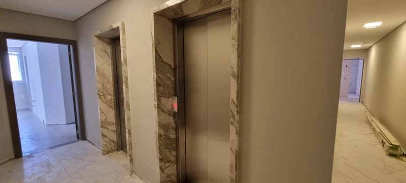 APARTAMENTO VAZIO COM 3 AMPLAS SUITES NO BAIRRO NAVEGANTES!!: 13ª foto da galeria de imagens do imóvel
