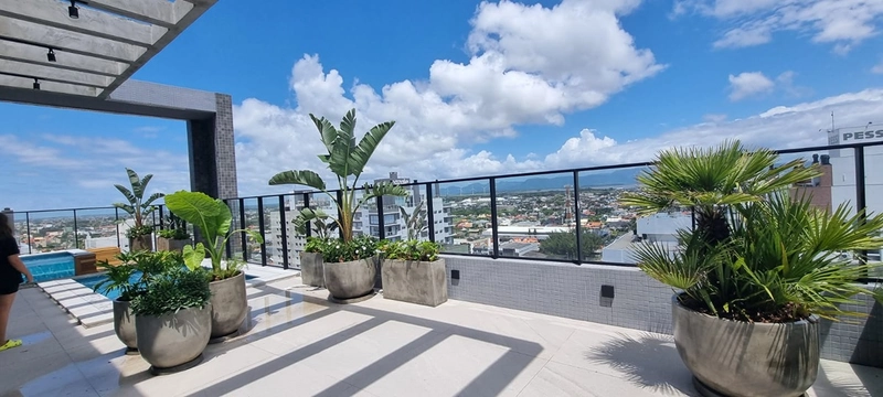 APARTAMENTO VAZIO COM 3 AMPLAS SUITES NO BAIRRO NAVEGANTES!!: 9ª foto da galeria de imagens do imóvel