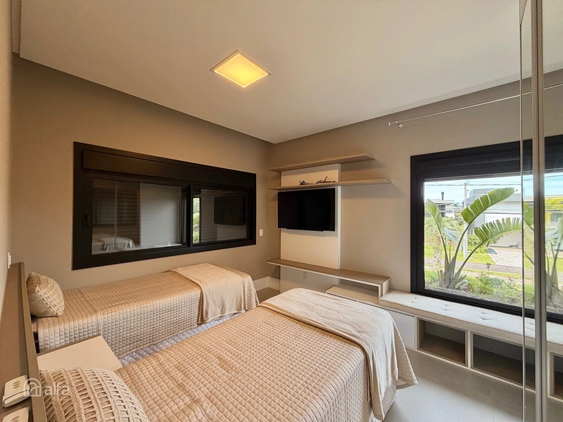 Sobrado beira lago no condomínio Enseada, em Xangri-la: 42ª foto da galeria de imagens do imóvel