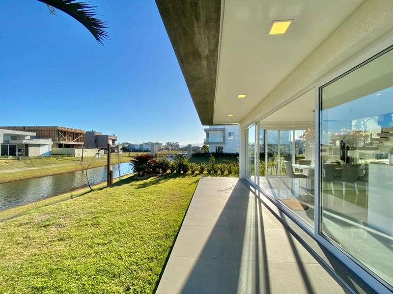 Sobrado beira lago Capão Ilhas: 21ª foto da galeria de imagens do imóvel