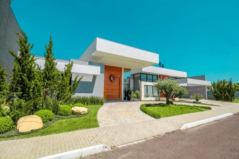 Mansão de luxo no Velas da Marina: 1ª foto da galeria de imagens do imóvel