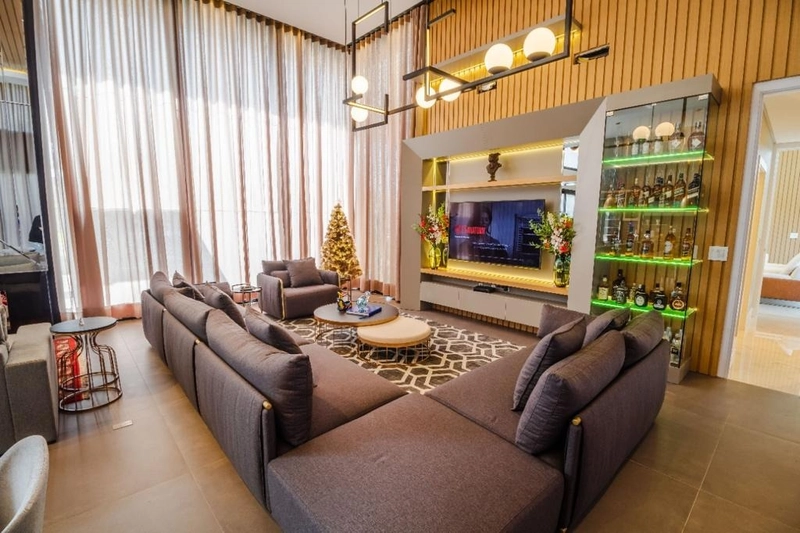 Mansão de luxo no Velas da Marina: 11ª foto da galeria de imagens do imóvel