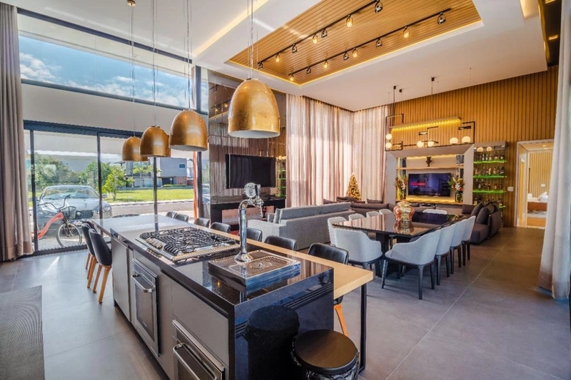 Mansão de luxo no Velas da Marina: 14ª foto da galeria de imagens do imóvel