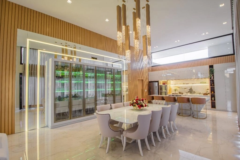 Mansão de luxo no Velas da Marina: 16ª foto da galeria de imagens do imóvel