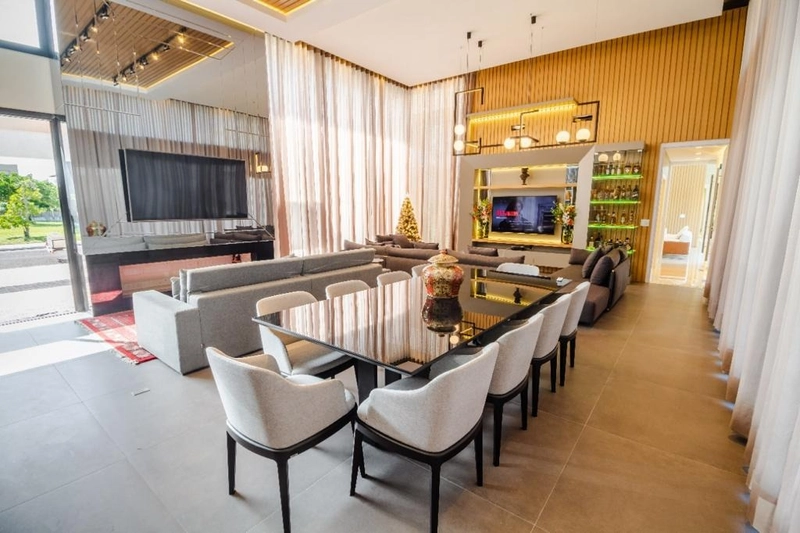 Mansão de luxo no Velas da Marina: 18ª foto da galeria de imagens do imóvel