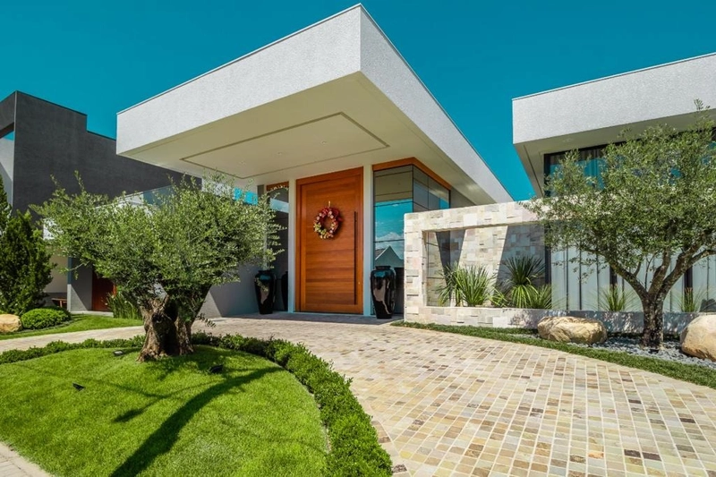 Mansão de luxo no Velas da Marina: 2ª foto da galeria de imagens do imóvel
