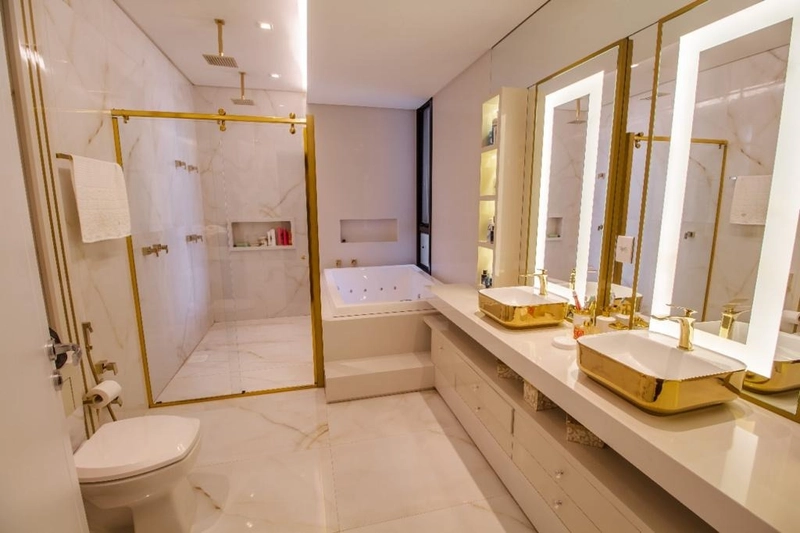 Mansão de luxo no Velas da Marina: 28ª foto da galeria de imagens do imóvel