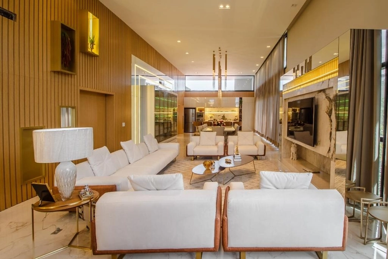 Mansão de luxo no Velas da Marina: 9ª foto da galeria de imagens do imóvel