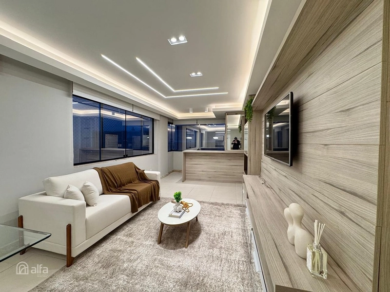 CONFORTO E SOFISTICAÇÃO: 3ª foto da galeria de imagens do imóvel