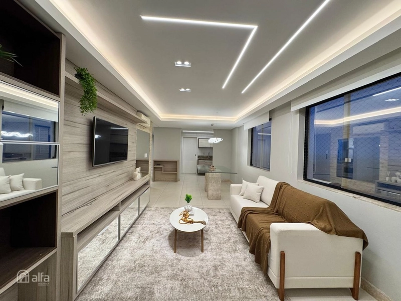 CONFORTO E SOFISTICAÇÃO: 4ª foto da galeria de imagens do imóvel