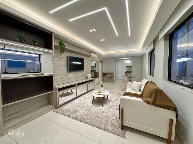 CONFORTO E SOFISTICAÇÃO: 2ª foto da galeria de imagens do imóvel