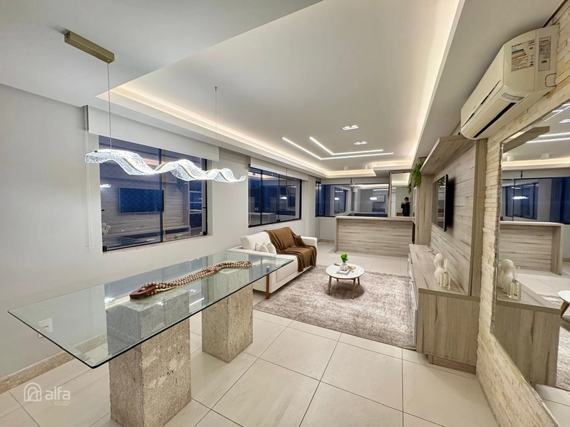 CONFORTO E SOFISTICAÇÃO: 6ª foto da galeria de imagens do imóvel