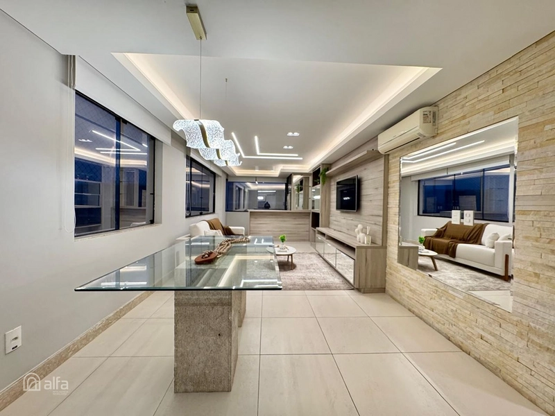 CONFORTO E SOFISTICAÇÃO: 5ª foto da galeria de imagens do imóvel