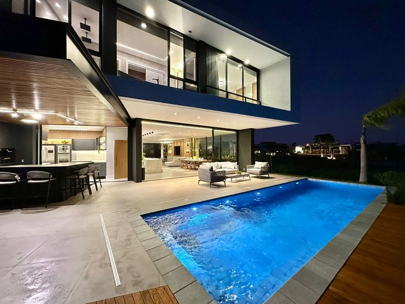 sobrado incrível no condominio Sense : 17ª foto da galeria de imagens do imóvel