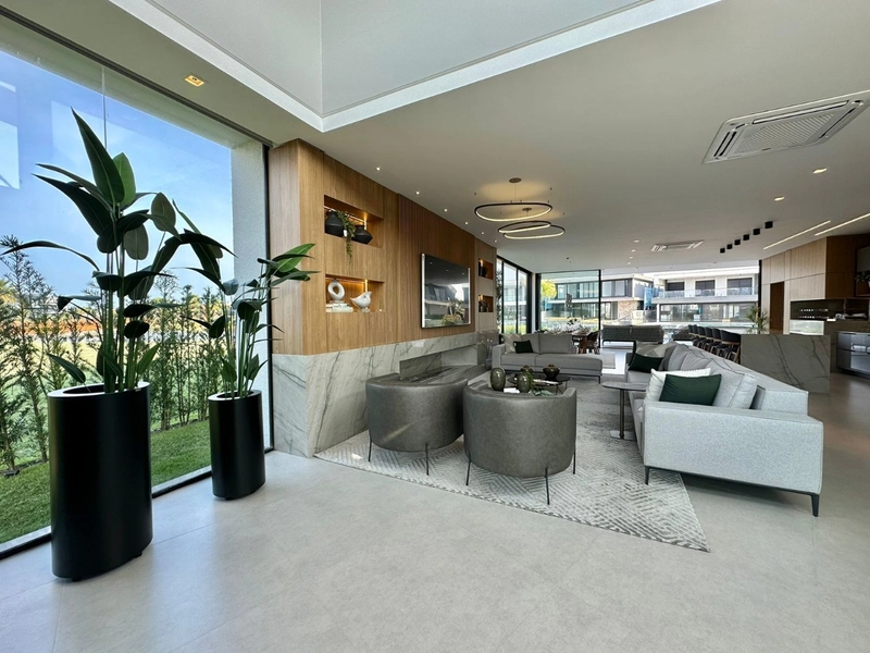 sobrado incrível no condominio Sense : 4ª foto da galeria de imagens do imóvel