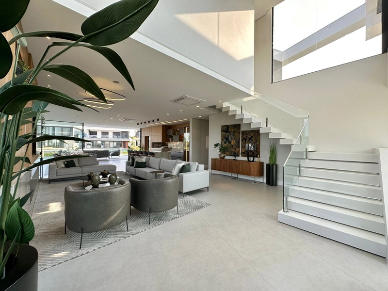 sobrado incrível no condominio Sense : 5ª foto da galeria de imagens do imóvel