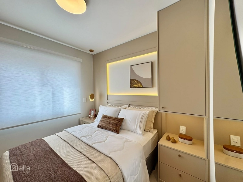 APARTAMENTO | CONFORTO E SOFISTICAÇÃO: 15ª foto da galeria de imagens do imóvel