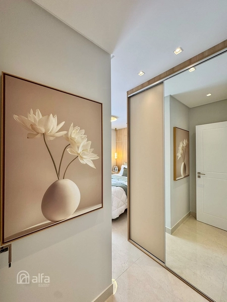 APARTAMENTO | CONFORTO E SOFISTICAÇÃO: 18ª foto da galeria de imagens do imóvel